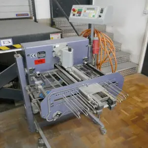 Anleger Stahl VFZ 52.D