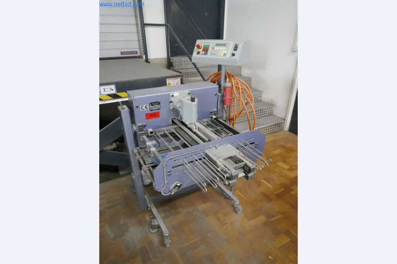 Maschinen aus dem Bereich Drucken und Sortieren-1