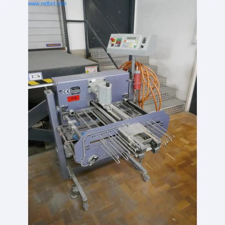 Maschinen aus dem Bereich Drucken und Sortieren-1