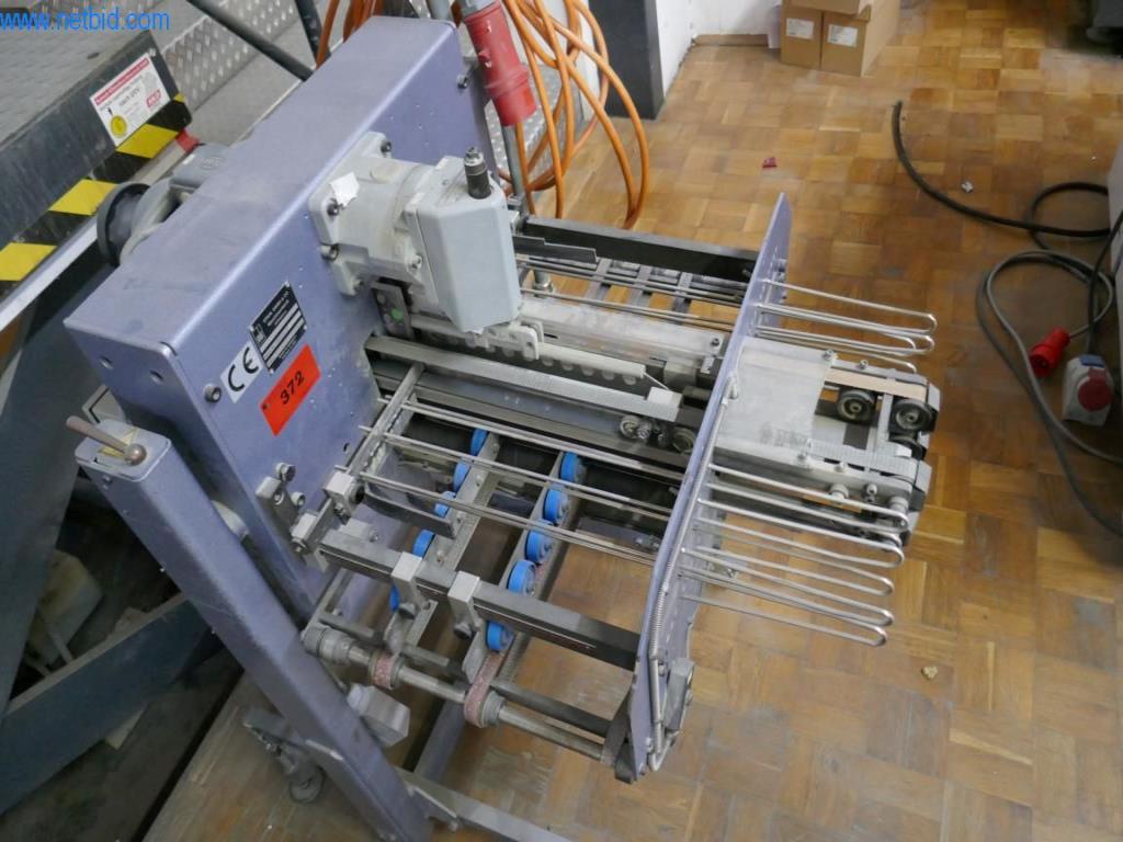 Tiskařské a třídicí stroje-3