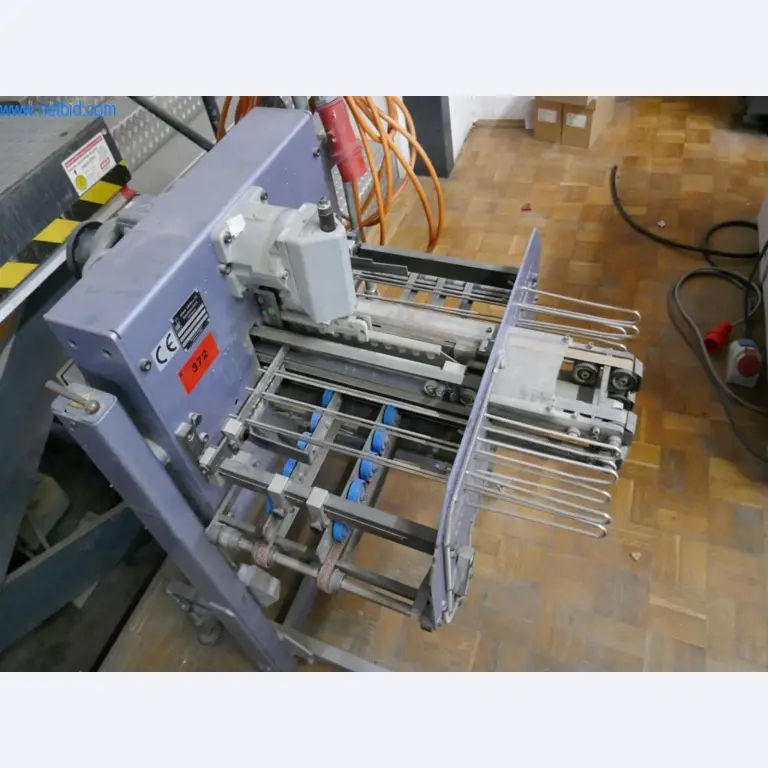 Maschinen aus dem Bereich Drucken und Sortieren-3