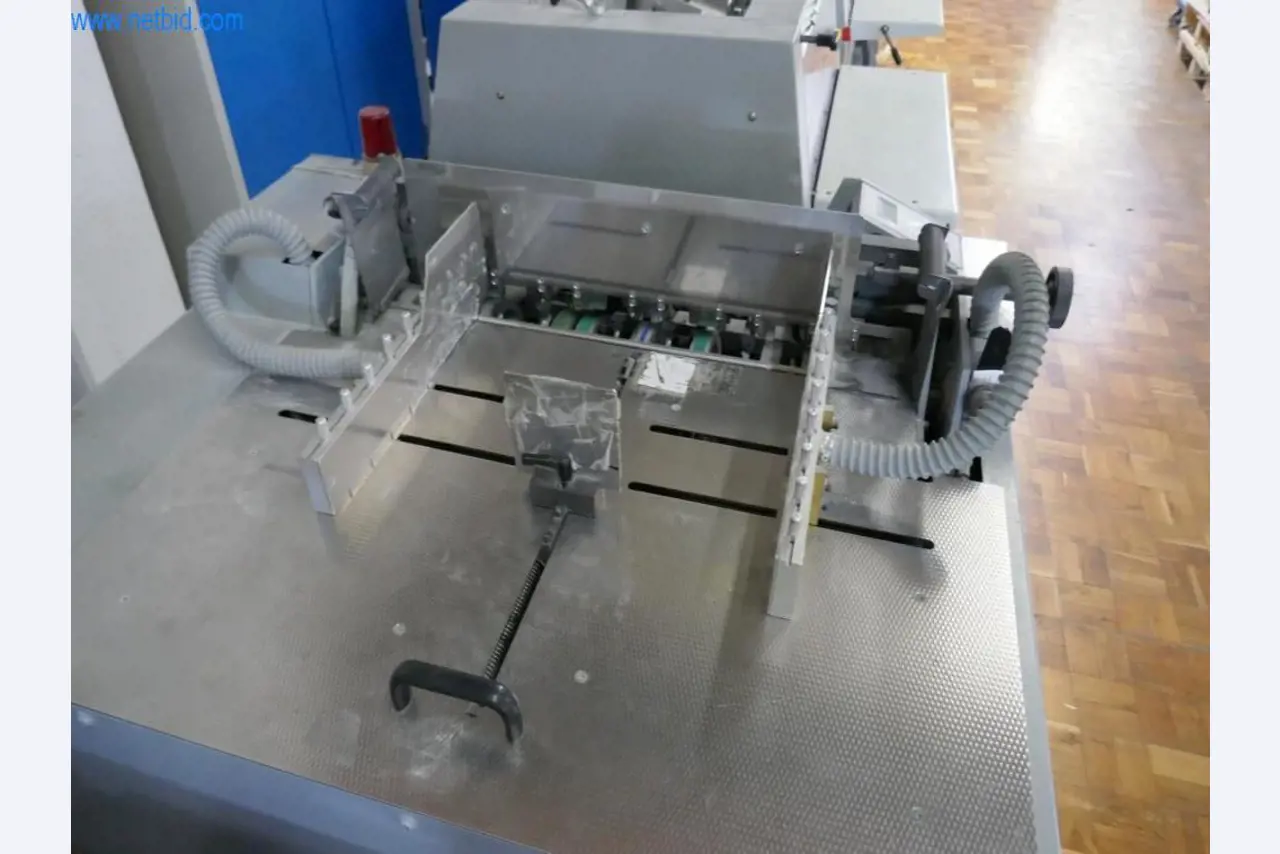 Printing and sorting machines-12