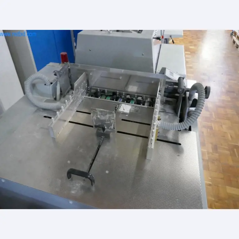 Printing and sorting machines-12