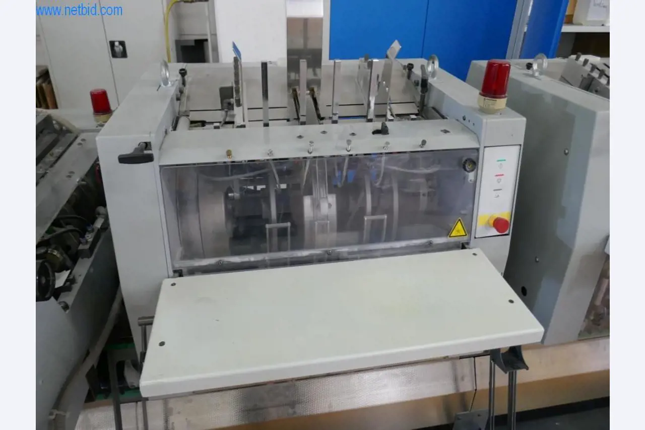 Printing and sorting machines-13