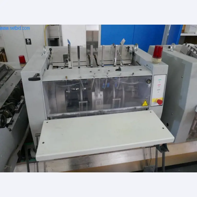 Printing and sorting machines-13