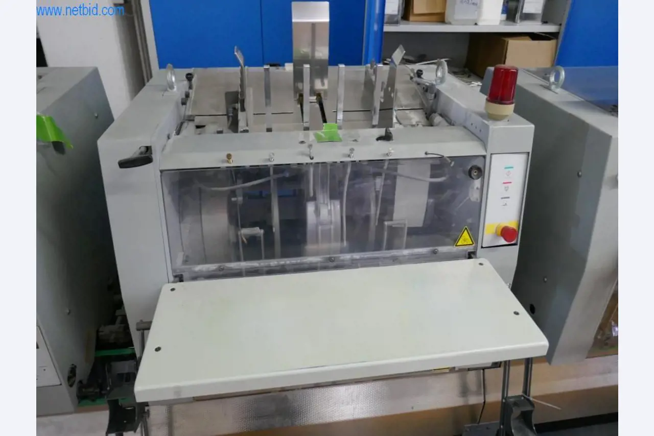 Printing and sorting machines-14