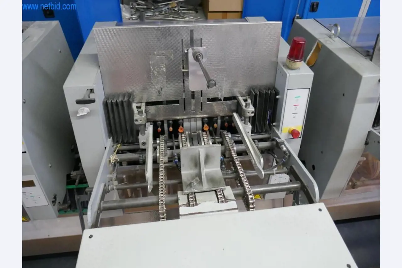 Printing and sorting machines-15