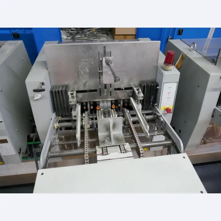 Printing and sorting machines-15