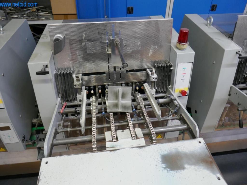 Tiskařské a třídicí stroje-16