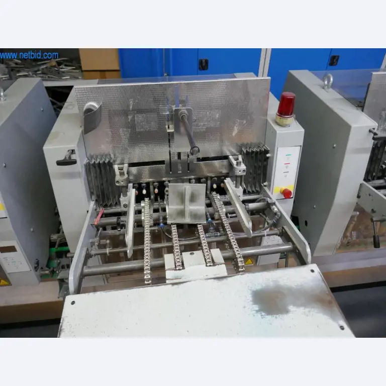 Printing and sorting machines-16