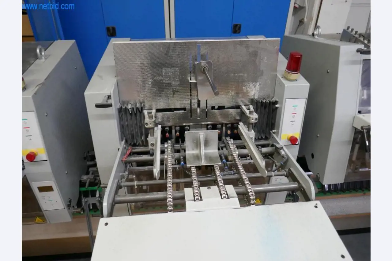 Printing and sorting machines-17