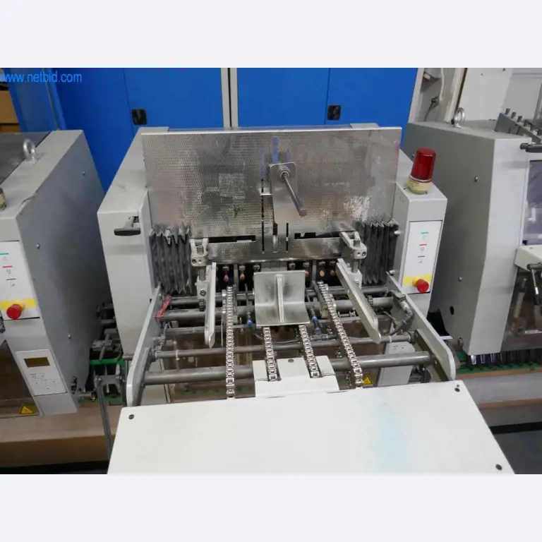 Printing and sorting machines-17