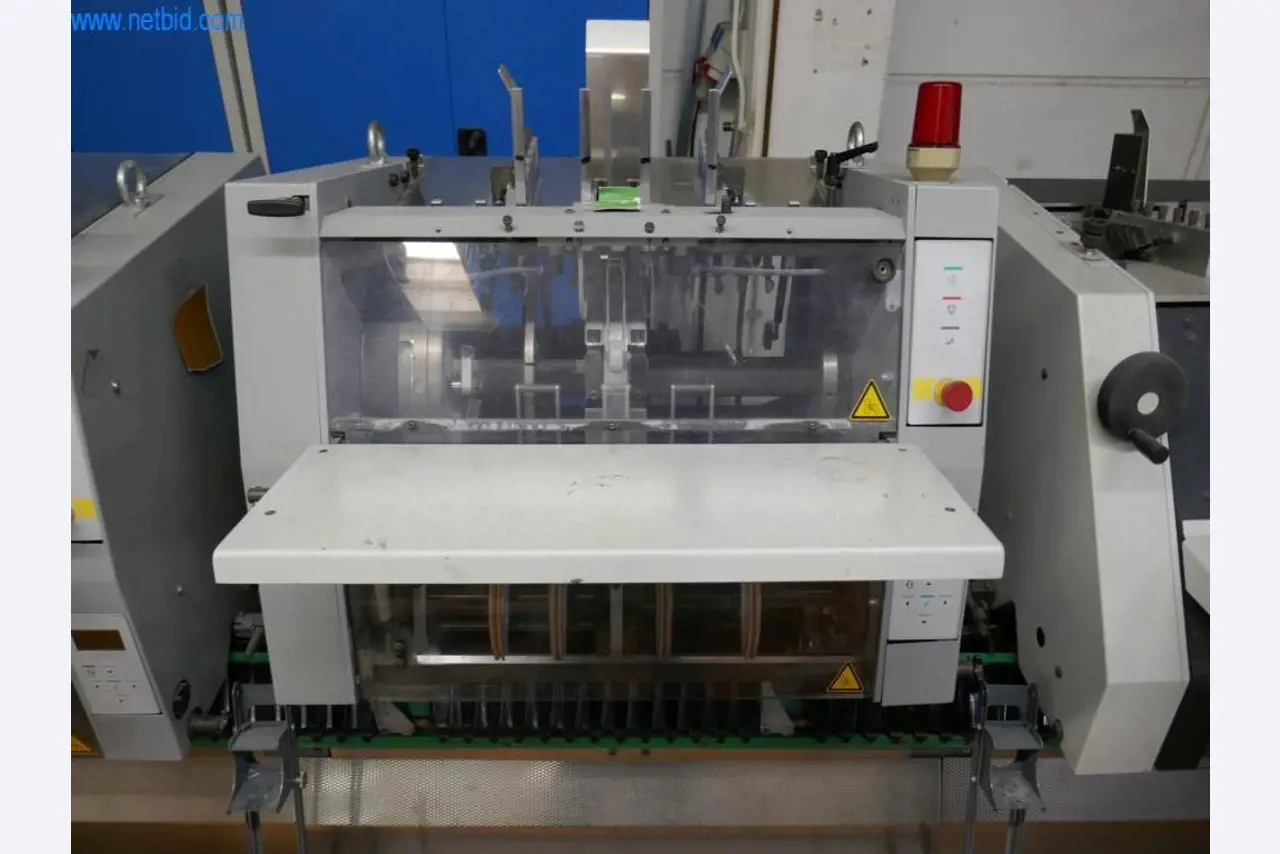 Printing and sorting machines-18