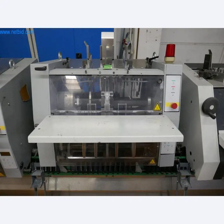 Printing and sorting machines-18