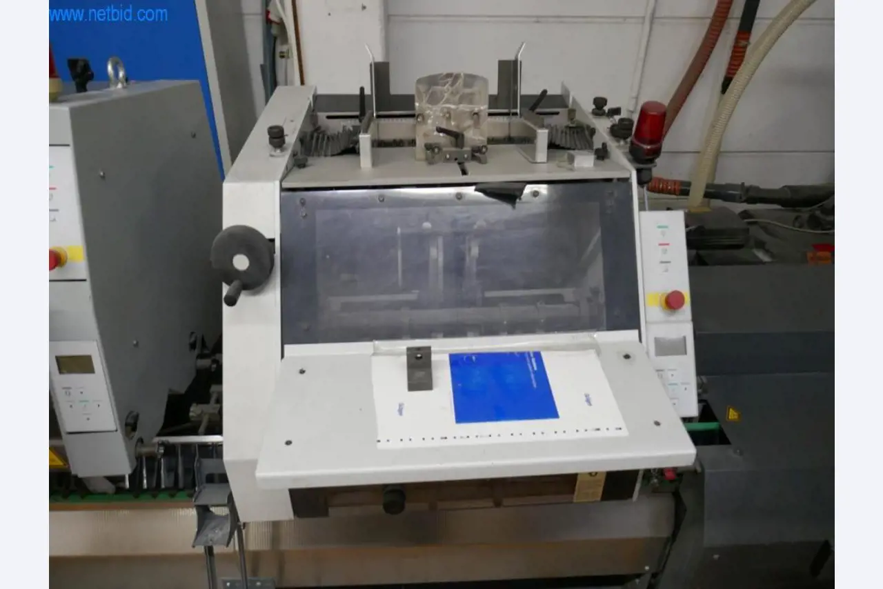 Printing and sorting machines-19