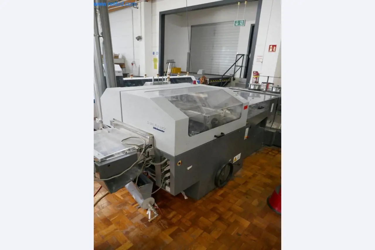 Printing and sorting machines-1