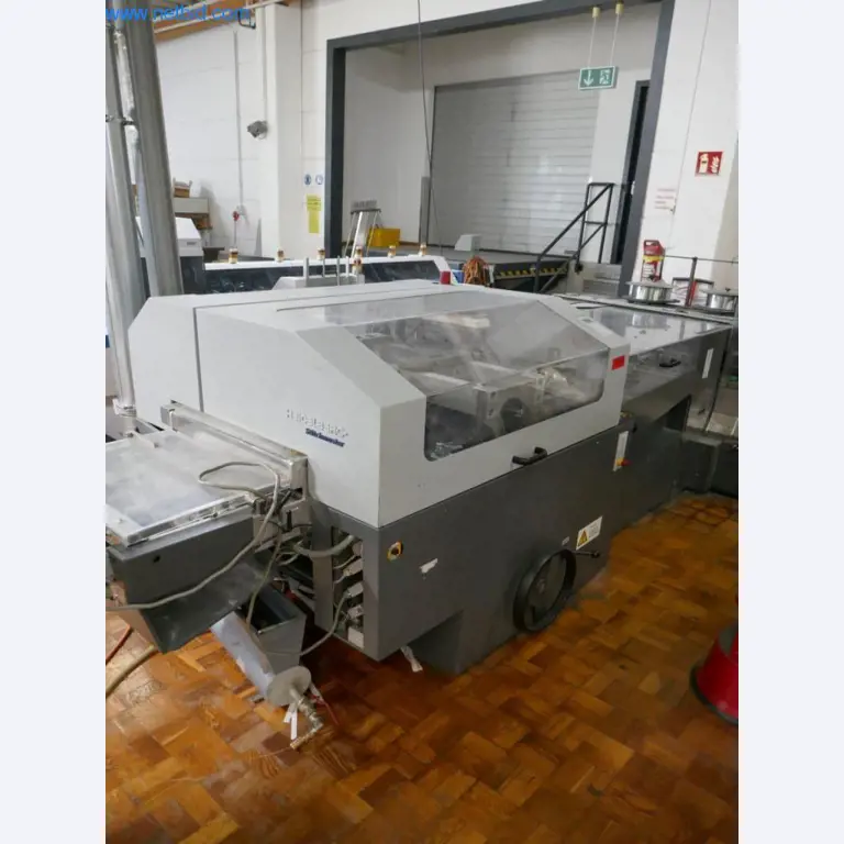 Printing and sorting machines-1