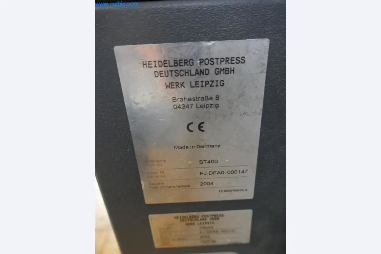 Printing and sorting machines-20