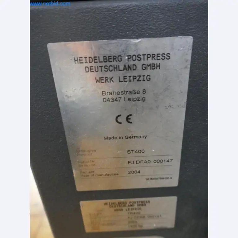 Printing and sorting machines-20