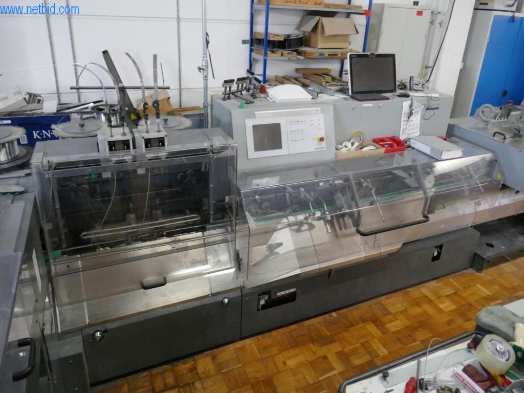 Tiskařské a třídicí stroje-2