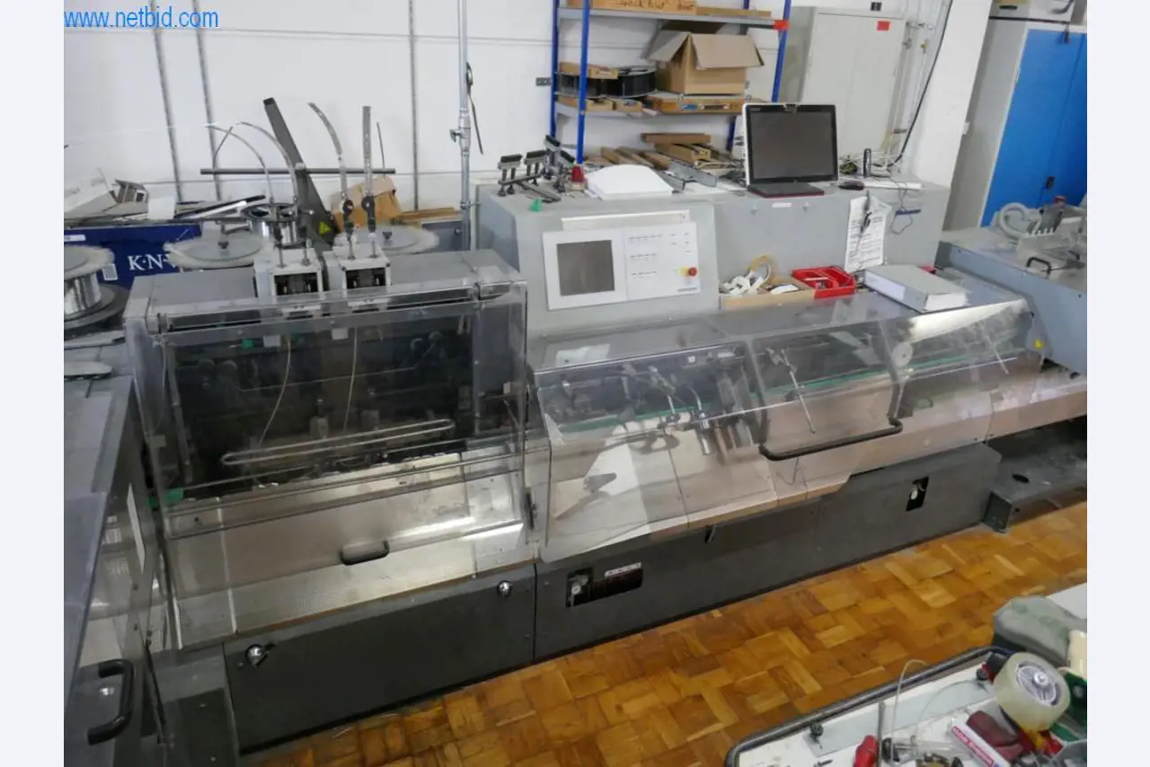 Printing and sorting machines-2