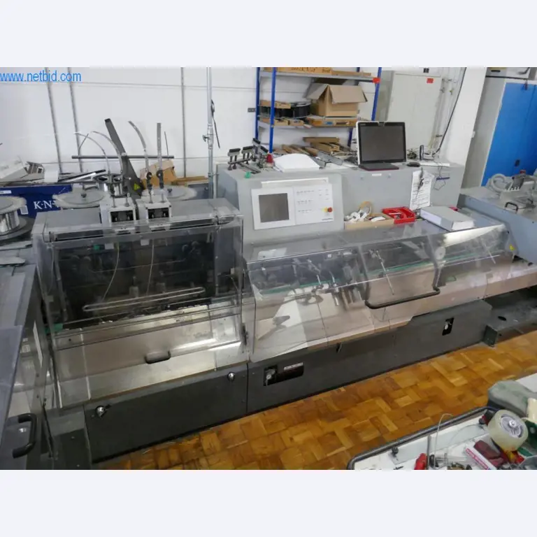 Printing and sorting machines-2