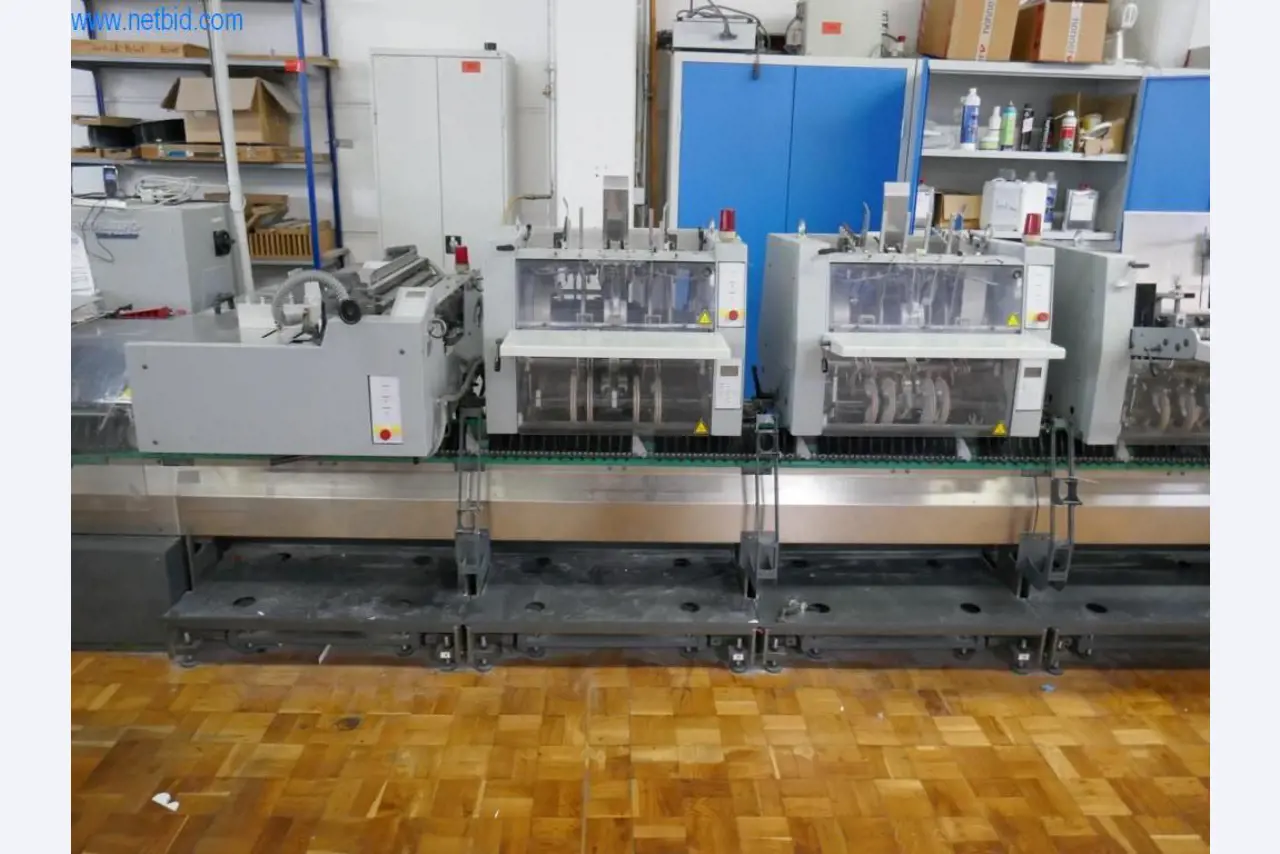 Printing and sorting machines-3