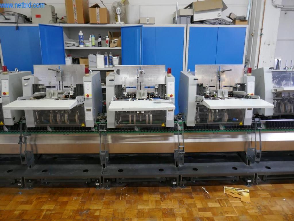 Tiskařské a třídicí stroje-4