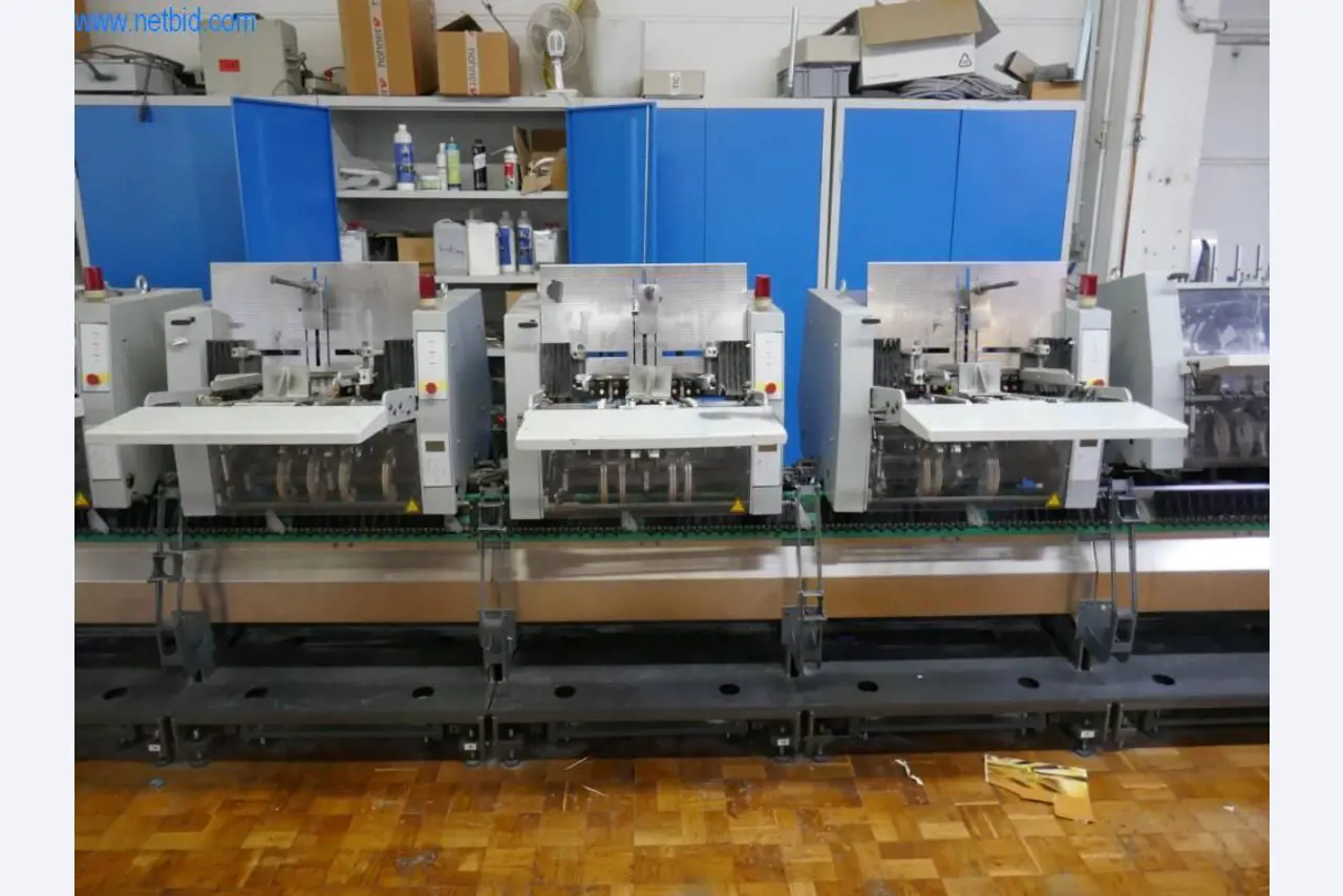 Printing and sorting machines-4