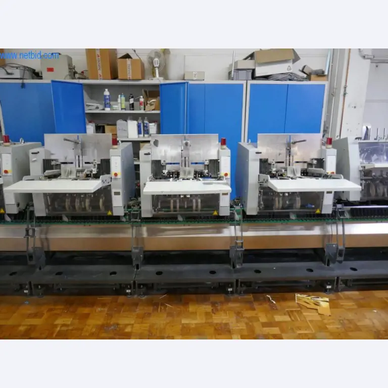 Printing and sorting machines-4
