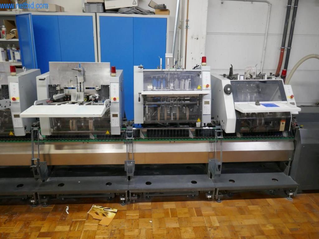 Tiskařské a třídicí stroje-5