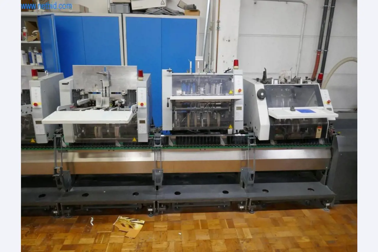 Printing and sorting machines-5