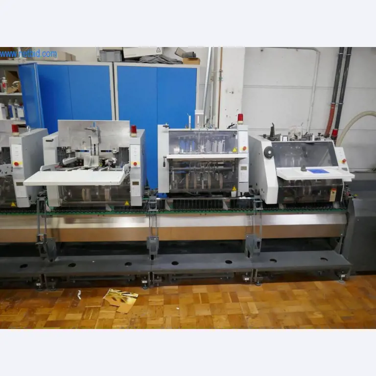 Printing and sorting machines-5