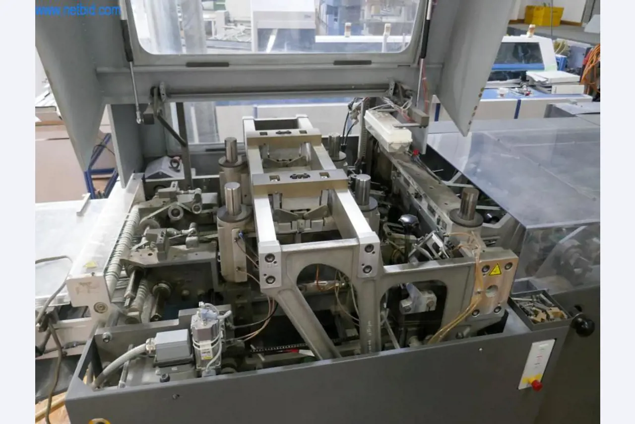 Printing and sorting machines-6