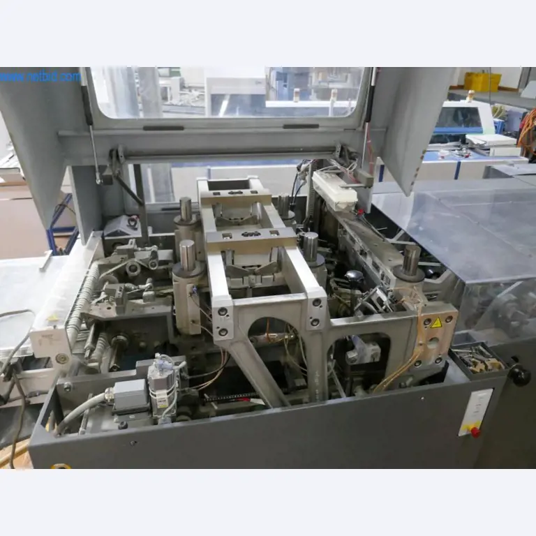 Printing and sorting machines-6