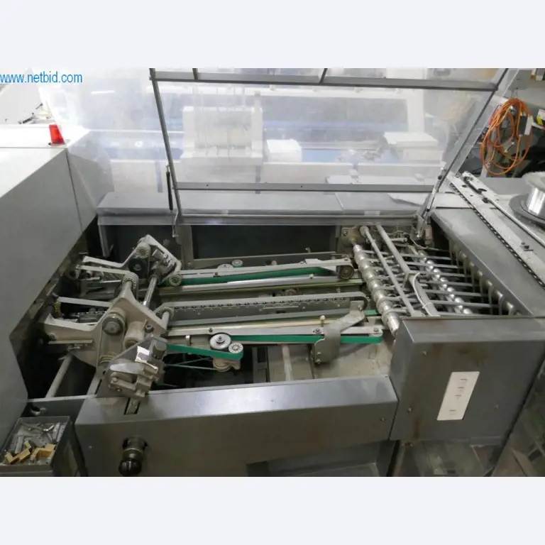Printing and sorting machines-7