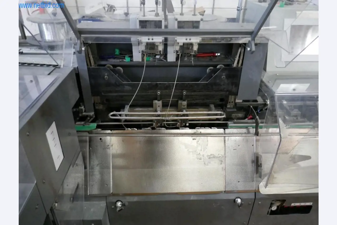 Printing and sorting machines-8