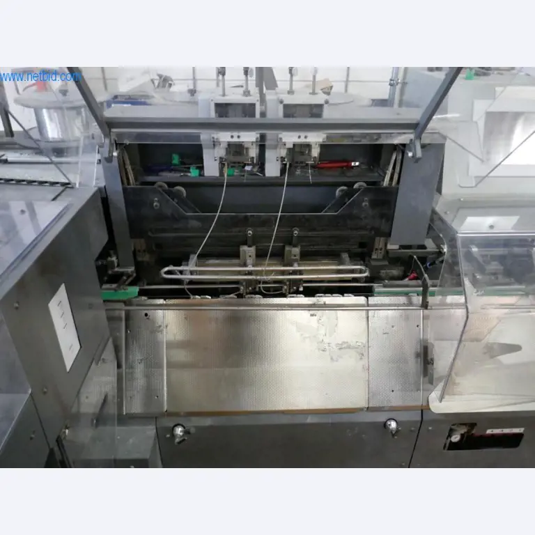 Printing and sorting machines-8