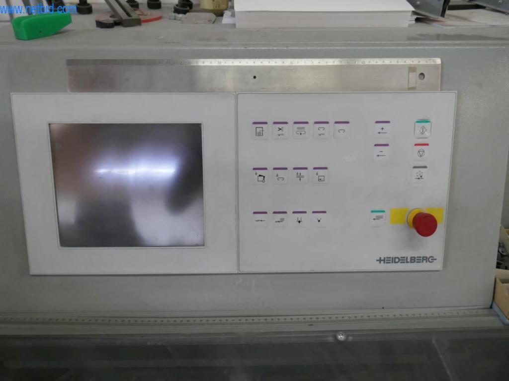 Tiskařské a třídicí stroje-9