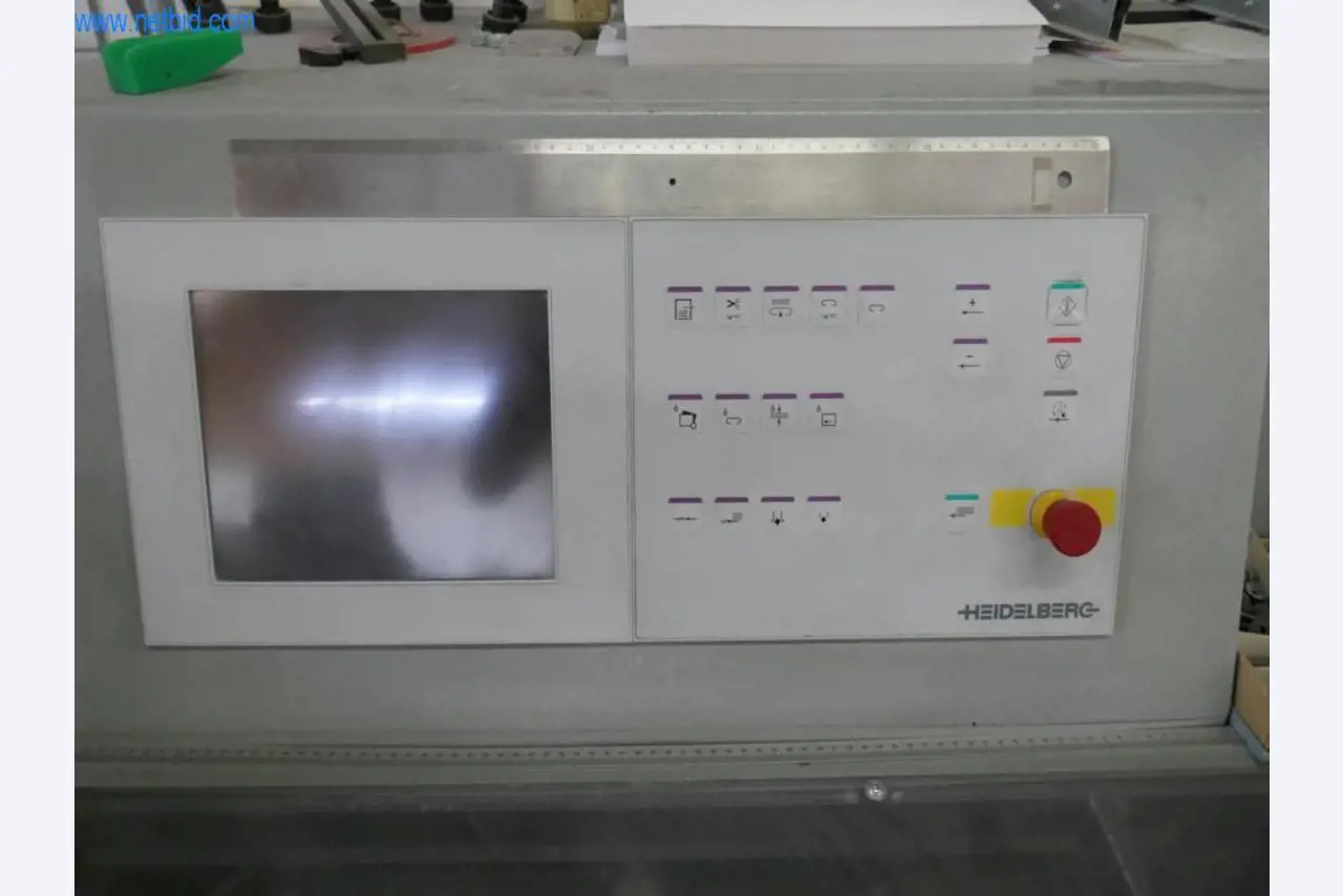 Printing and sorting machines-9