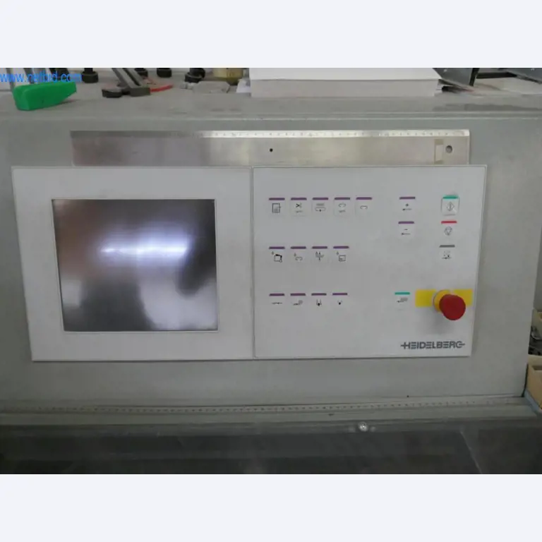 Printing and sorting machines-9