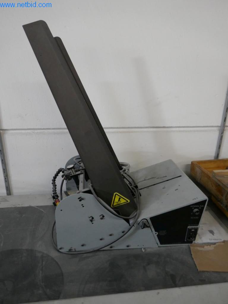 Tiskařské a třídicí stroje-2