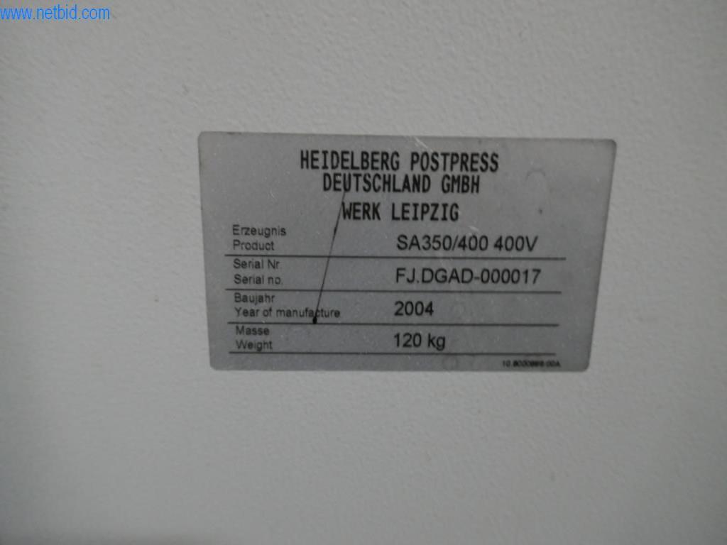 Tiskařské a třídicí stroje-3