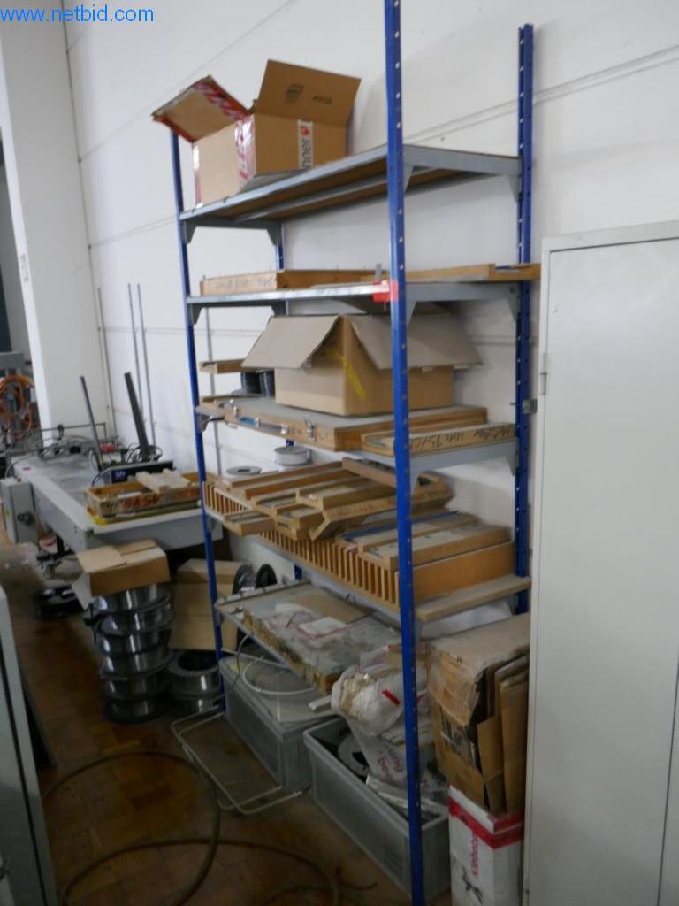 Maschinen aus dem Bereich Drucken und Sortieren-1