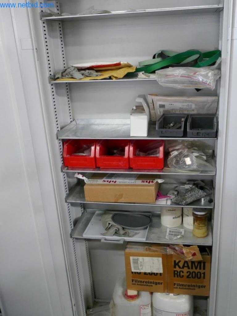 Maschinen aus dem Bereich Drucken und Sortieren-3