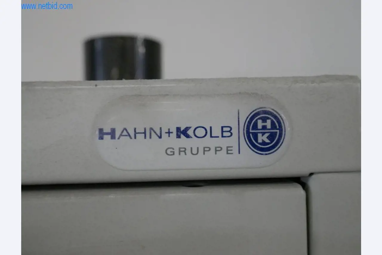 Maschinen aus dem Bereich Drucken und Sortieren-4