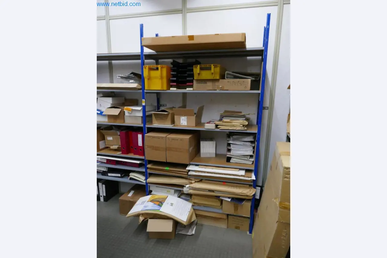 Tiskařské a třídicí stroje-2