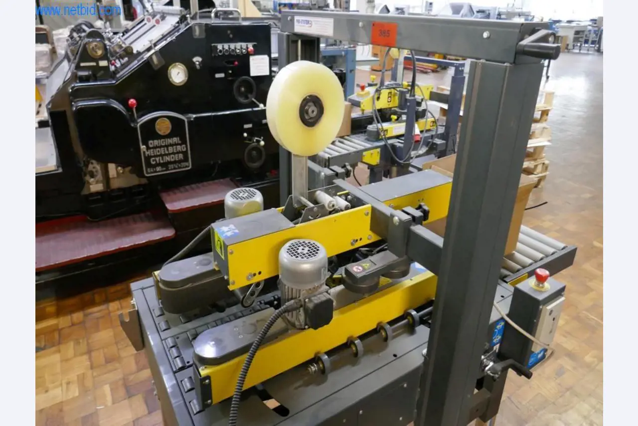 Tiskařské a třídicí stroje-3