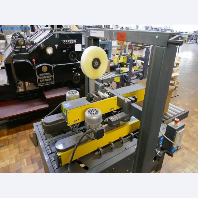 Tiskařské a třídicí stroje-3