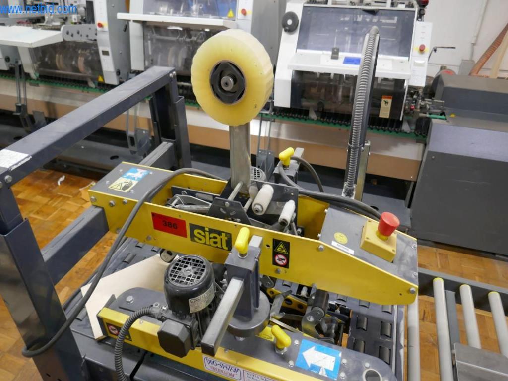 Tiskařské a třídicí stroje-2